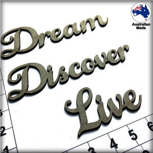 CT163 Dream Discover Live