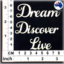 Load image into Gallery viewer, CT163 Dream Discover Live
