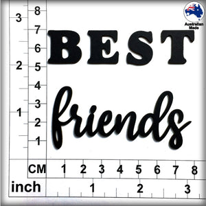 CT164 Best Friends