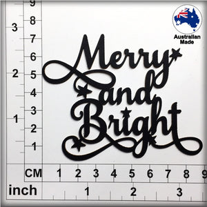 CT168 Merry and Bright