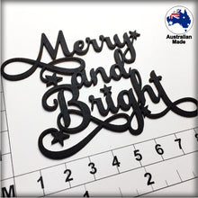 Load image into Gallery viewer, CT168 Merry and Bright
