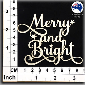 CT168 Merry and Bright