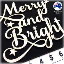 Load image into Gallery viewer, CT168 Merry and Bright
