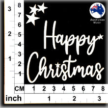 Load image into Gallery viewer, CT173 Happy Christmas

