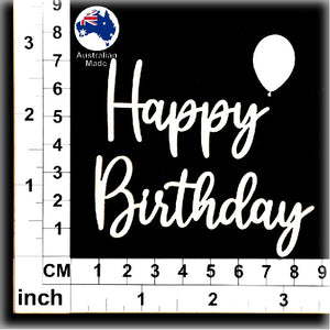 CT174 Happy Birthday