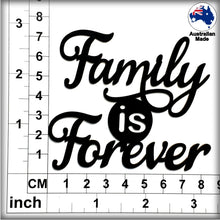 Load image into Gallery viewer, CT177 Family is Forever
