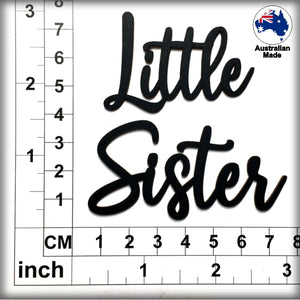 CT191 Little Sister