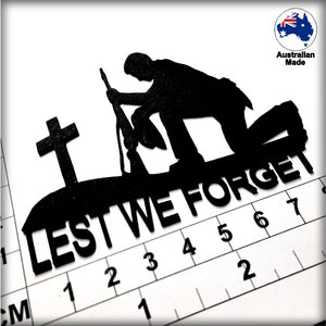 CT201 LEST WE FORGET