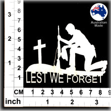 Load image into Gallery viewer, CT201 LEST WE FORGET
