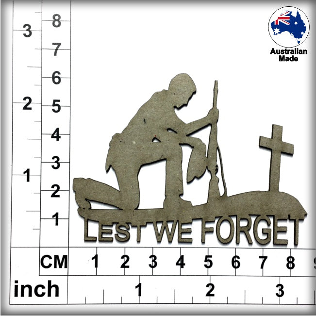 CT202 LEST WE FORGET