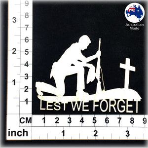 CT202 LEST WE FORGET