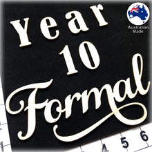 Load image into Gallery viewer, CT207 YEAR 10 Formal
