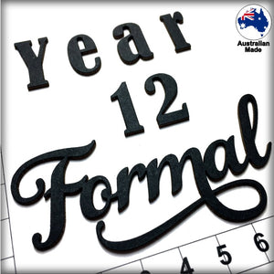 CT208 YEAR 12 Formal