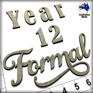 CT208 YEAR 12 Formal