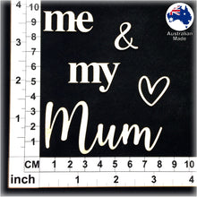 Load image into Gallery viewer, CT211 me &amp; my Mum

