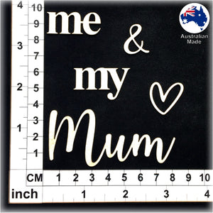 CT211 me & my Mum