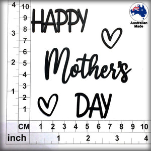 CT212 HAPPY Mother's DAY
