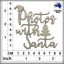 Load image into Gallery viewer, CT222 Photos with Santa
