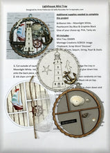 Load image into Gallery viewer, Lighthouse Mini Tray (Kit #14)
