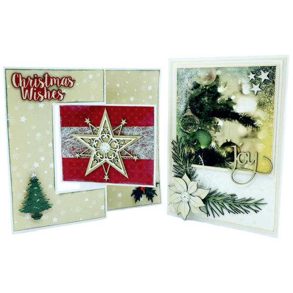 Christmas Cards 02 (Kit #56)