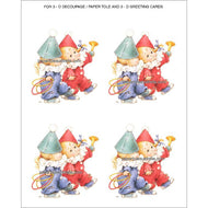 PT1082 Little Big Top Papertole Print