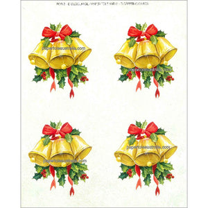 PT4121 Holiday Design by Reina Papertole Print