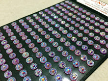 Load image into Gallery viewer, 5mm Pale Lavender Acrylic Craft Gems
