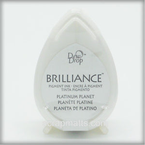 Platinum Planet Brilliance Dew Drop Ink