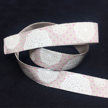 Load image into Gallery viewer, RB018 Floral Ribbon
