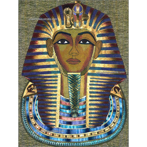 PT1567 Mask of Tut (medium) - Papertole Print