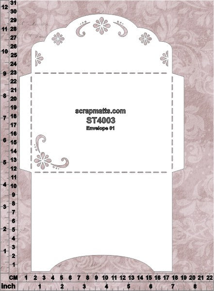Template ST4003 Envelope 01