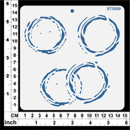 ST5009 Circle Stains