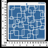 ST5020 Retro Squares