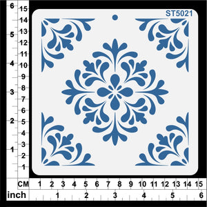 ST5021 Tile Pattern