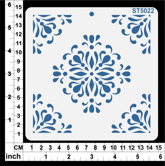 ST5022 Tile Pattern