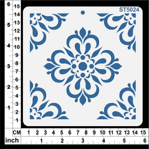 ST5024 Tile Pattern