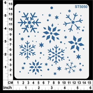 ST5050 Snowflakes