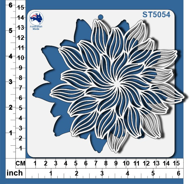 ST5054 Floral Design