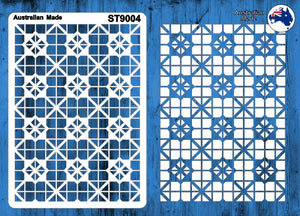 ST9004 Pattern