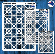 ST9004 Pattern