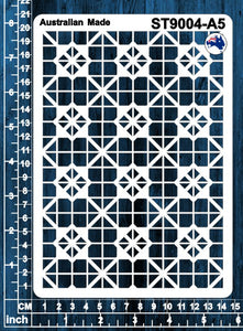 ST9004 Pattern