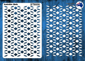 ST9008 patterns