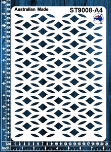 ST9008 patterns