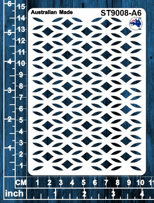 ST9008 patterns