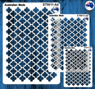 ST9011 Patterns