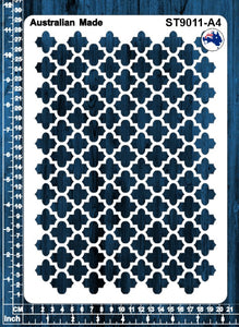 ST9011 Patterns