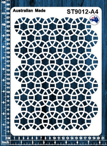 ST9012 Patterns