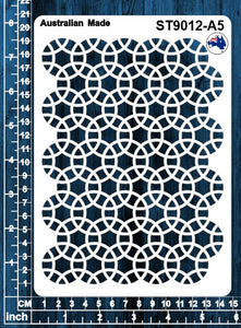 ST9012 Patterns