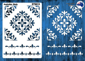 ST9013 Tile Pattern