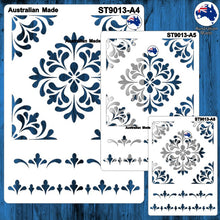 Load image into Gallery viewer, ST9013 Tile Pattern
